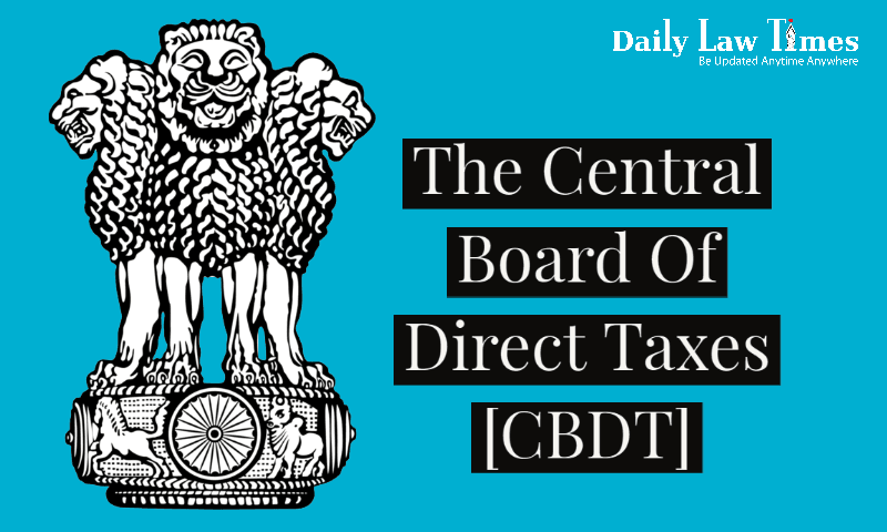 No Further Extension Of Due Dates For Filing Income Tax Returns & Tax Audit Reports: CBDT