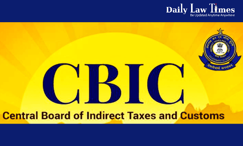 CBIC Issued Central Goods and Services Tax (Amendment) Rules, 2024
