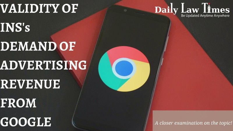 Indian Newspaper Society’s Demand Of Advertising Revenue From Google – Is It Valid?