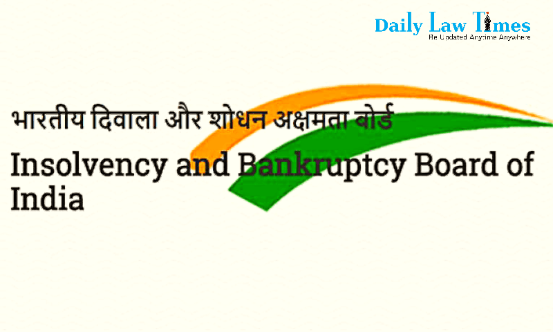 Insolvency and Bankruptcy Board of India (Pre-packaged Insolvency Resolution Process) Regulations, 2021