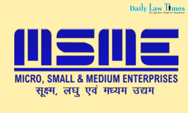Government Requires Half-Yearly Reporting Of Delayed Payments To MSMEs