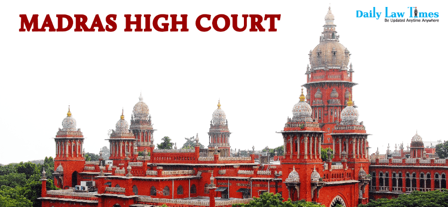 Madras High Court To Operate Only Via Virtual Mode Until Further Notice