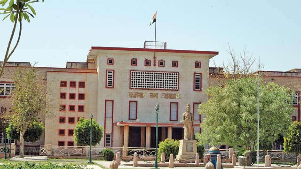 Subordinate Courts In Rajasthan To Resume Regular Functioning From Oct 19