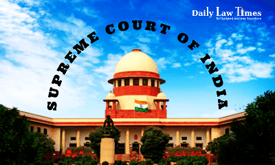 Supreme Court Directs High Courts To Notify Convicts Before Appointing Amicus Curiae To Represent Them