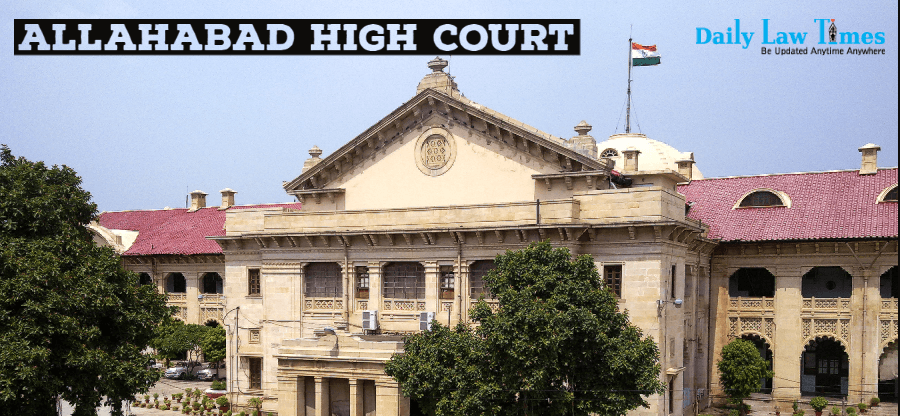 Allahabad HC Extends Terms of Interim Orders Passed By It & Subordinate Courts To December 1, 2020